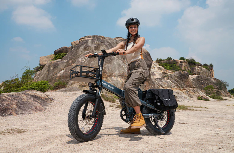 Bike Rack Pannier Bag - Image 5